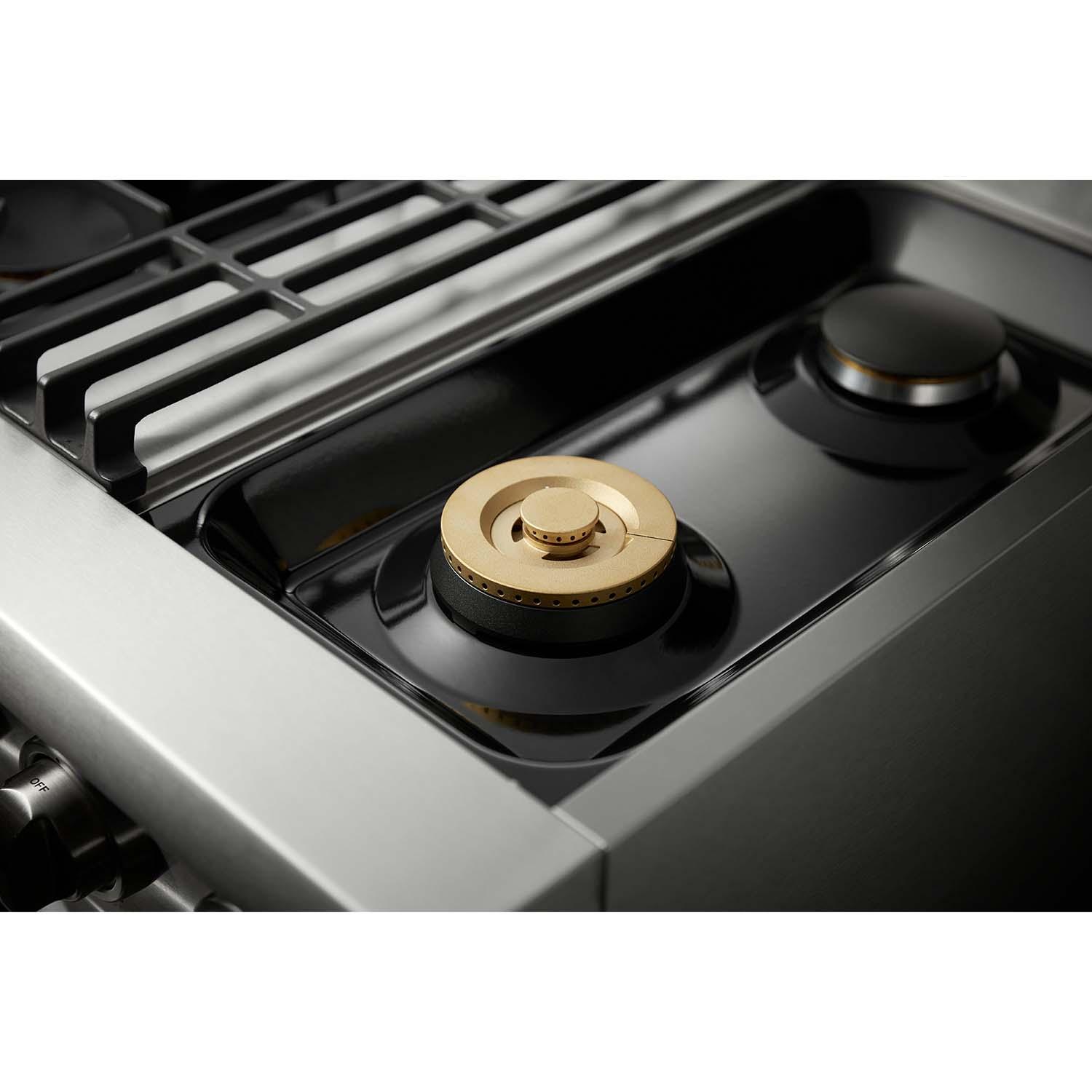 Thor Kitchen 30-inch Professional Dual Fuel Range - Hrd3088u/hrd3088ulp