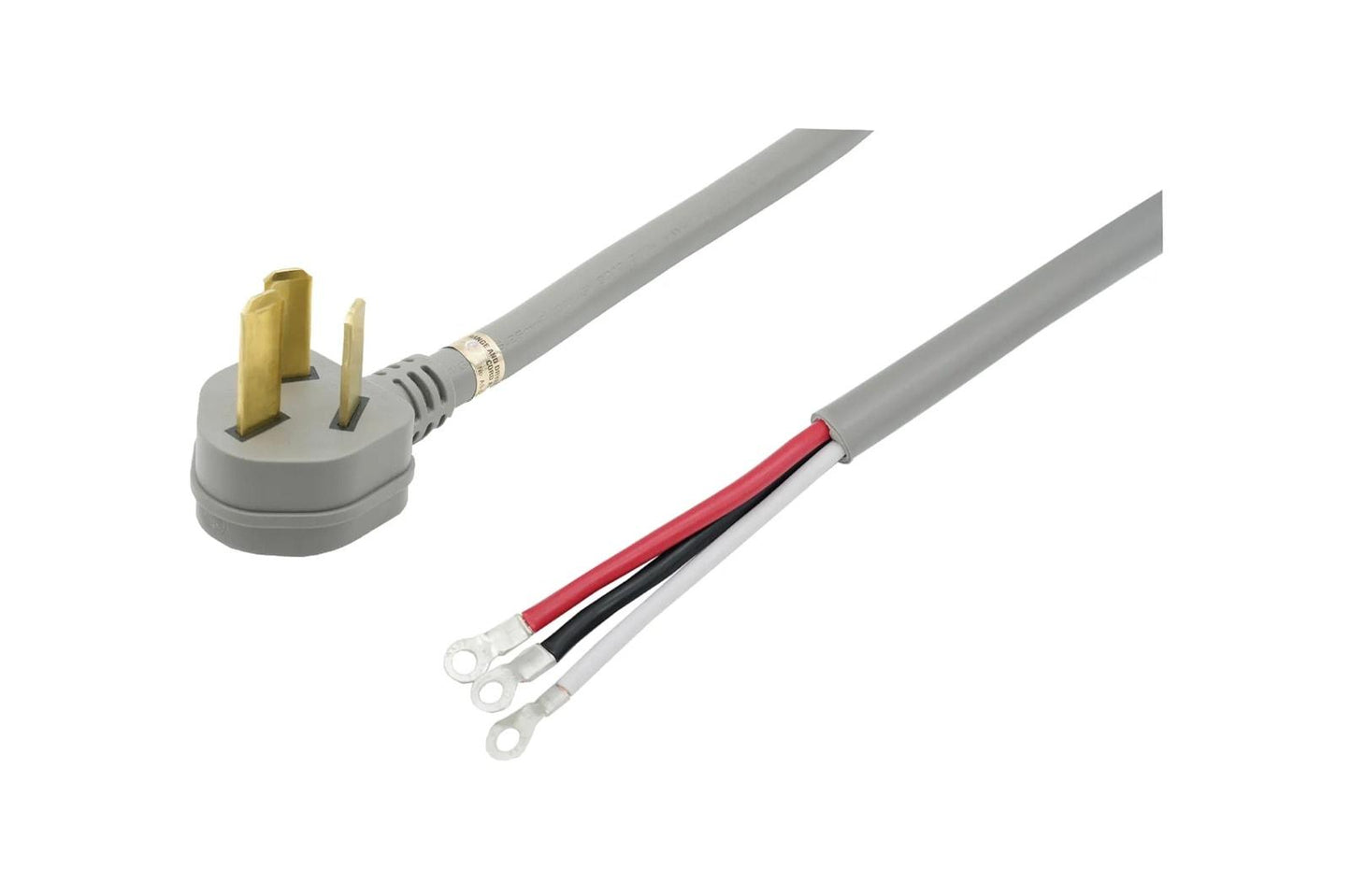 AGF04191002 LG Accessories Universal Range Power Cord 40 Amp 3 Wire