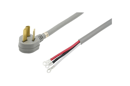 AGF04191002 LG Accessories Universal Range Power Cord 40 Amp 3 Wire