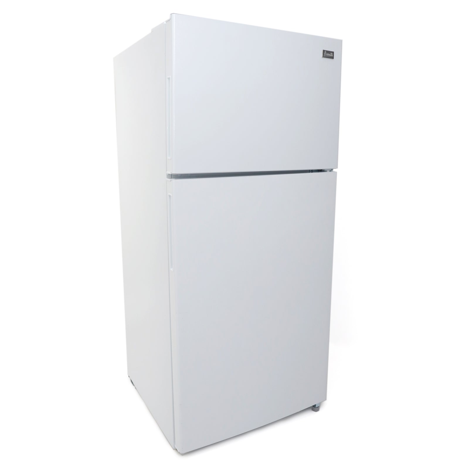 Avanti Frost-Free Apartment Size Refrigerator, 18.0 cu. ft. - Stainless Steel / 18 cu. ft.