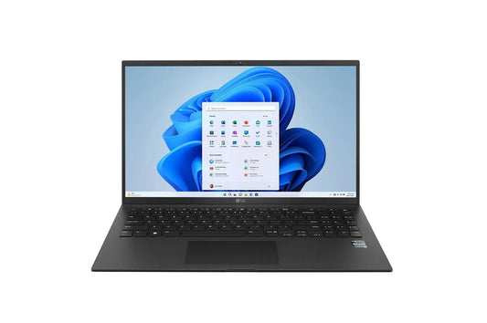 15Z90RPAAB7U1 LG gram 15.6 Inch Touchscreen Lightweight Laptop, Intel® 13th Gen Core® i7, Windows 11 Home, 16GB RAM, 512GB SSD, Black