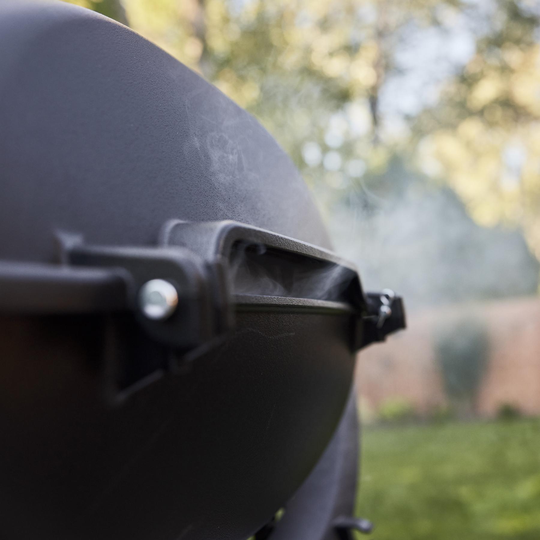 Weber Q 2800N  Gas Grill (Liquid Propane) - Midnight Black