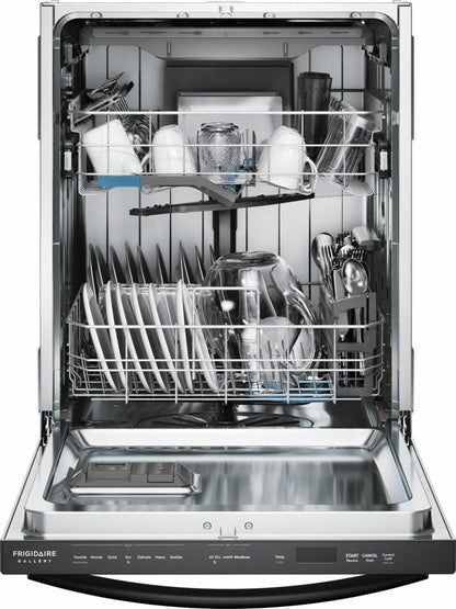 Frigidaire GDSH4715AD 24" Stainless Steel Tub Built-In Dishwasher with CleanBoost™