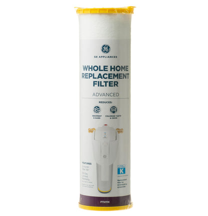 Ge Appliances FTHTM WHOLE HOUSE FILTER - ADVANCED