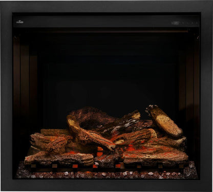 Napoleon Bbq NEFB36LCDMF Elevation X 36 Electric Fireplace with LCD Enhancement