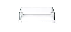 Napoleon Bbq GPFTSWNDSCRN Square Windscreen for St. Tropez and Kensington fits St. Tropez and Kensington