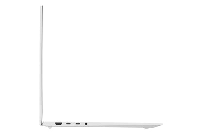 17Z90RUGAAW2U1 LG gram 17 Inch Lightweight Laptop, Intel® 13th Gen Core® i5 Platform, Windows 11 Home, 16GB RAM, 512GB SSD, White