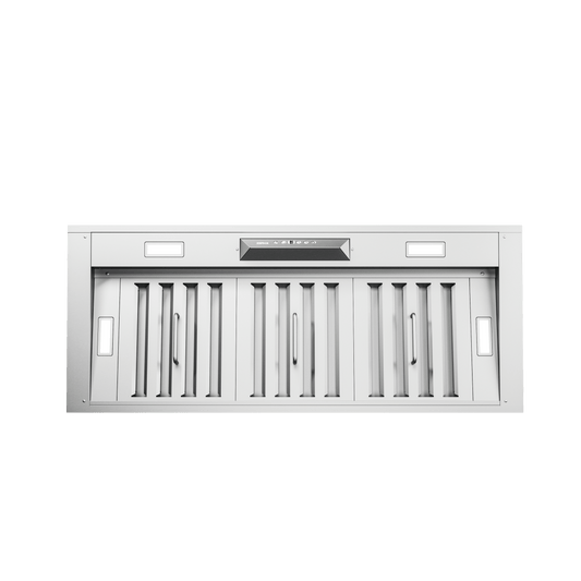 Zephyr AK8300BSX Tornado III, 38in, SS, LED, BODY ONLY