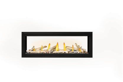 Napoleon Bbq LVX50N2X1 Luxuria 50 See Through Direct Vent Gas Fireplace