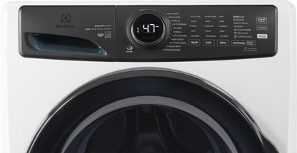 Electrolux ELFW7738AW Front Load Perfect Steam™ Washer with LuxCare® Plus Wash and SmartBoost® - 4.5 Cu. Ft.