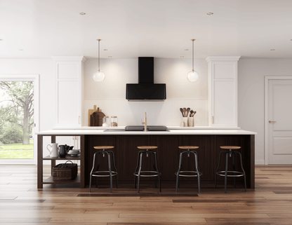 Zephyr DMEM90AMBX Mesa 90cm, Matte Black, BODY ONLY