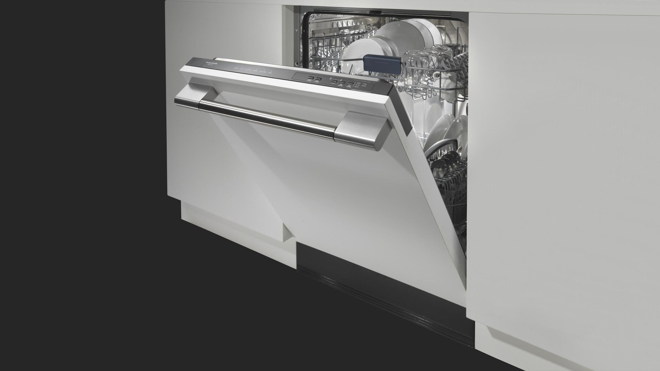 24 OVERLAY BUILT-IN DISHWASHER