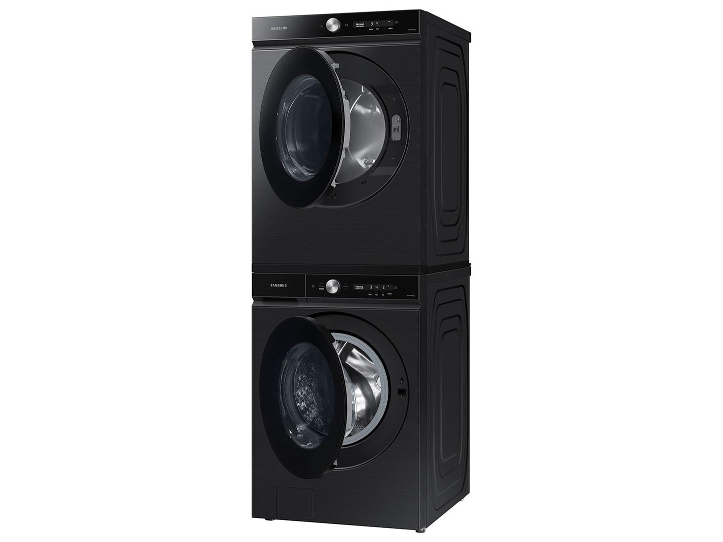 Samsung DVE53BB8700V Bespoke AI Front Load Electric Dryer Super Speed Dry  AI Smart Dial  7.6 cu.ft.