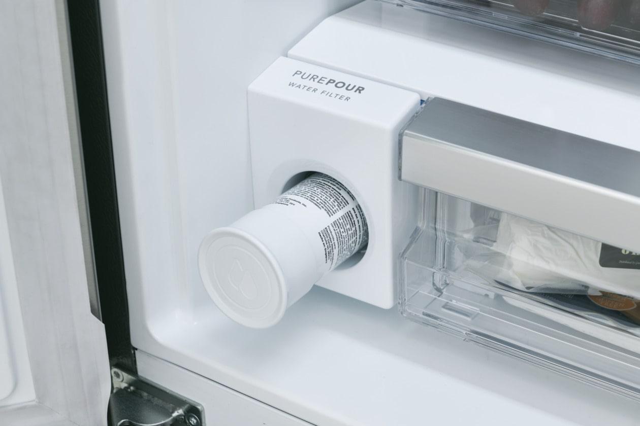 Frigidaire GRFN2023AF 20 Cu. Ft. Standard-Depth French Door Refrigerator