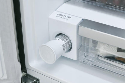 Frigidaire GRFN2023AF 20 Cu. Ft. Standard-Depth French Door Refrigerator