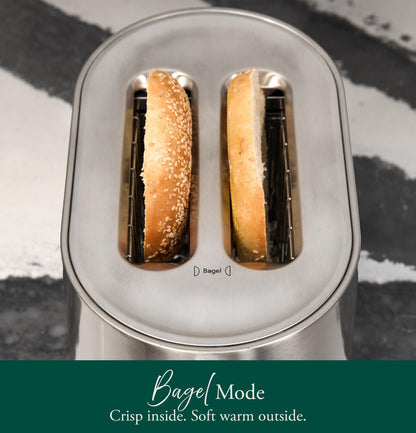 Cafe C9T2MA1ZS1 CAF(EBACK)™ Express Finish Toaster