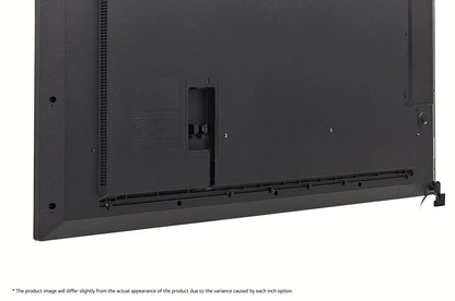 Lg 49UM5NE 49" UM5N-E Series UHD Signage with Enhanced Security Features & webOS™ 6.0