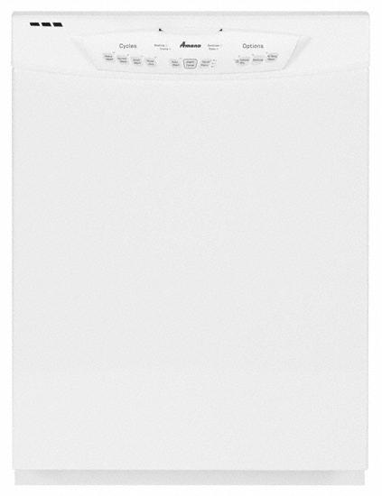 Tall Tub Dishwasher(White)