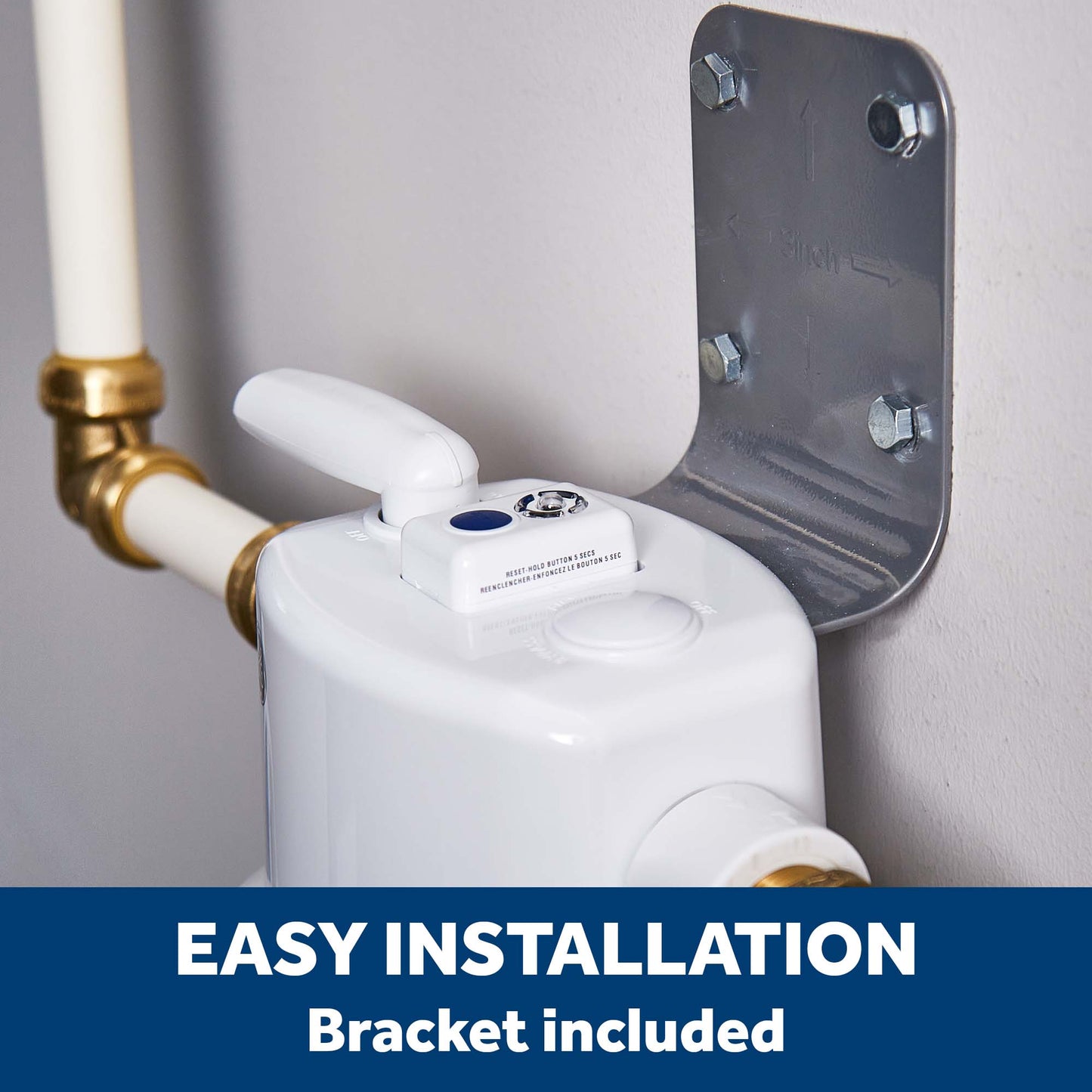 GXWH40L GE WHOLE HOUSE WATER FILTRATION SYSTEM