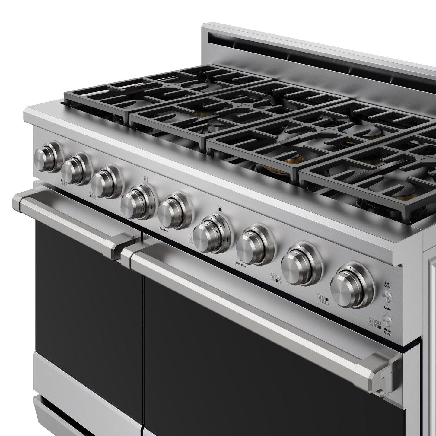 XRG48E Thor Kitchen 48-inch Professional Gas Range - Xrg48e