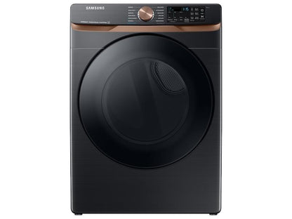 Samsung DVG50BG8300V Front Load Gas Dryer Steam Sanitize+  Sensor Dry  7.5 cu.ft.
