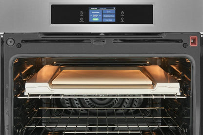 Frigidaire PCWD3085AF 30" Double Wall Oven with Stone-Baked Pizza Mode