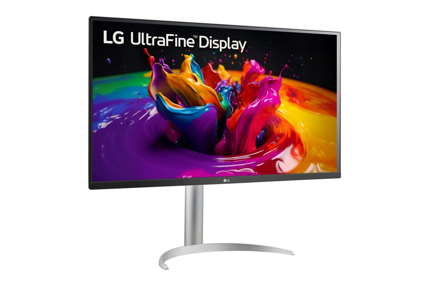 Lg 32UP83AKW 32 Inch UHD UltraFine™ Monitor with HDR10 and USB Type-C™