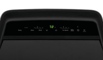 Frigidaire FHPW142AC1 3-in-1 Connected Portable Room Air Conditioner 14,000 BTU (ASHRAE) / 10,000 BTU (DOE)