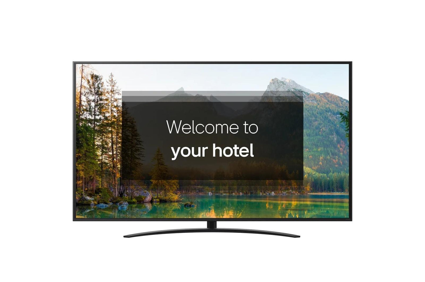 Lg 75UK343H0UD 75" Nanocell® Essential Commercial TV