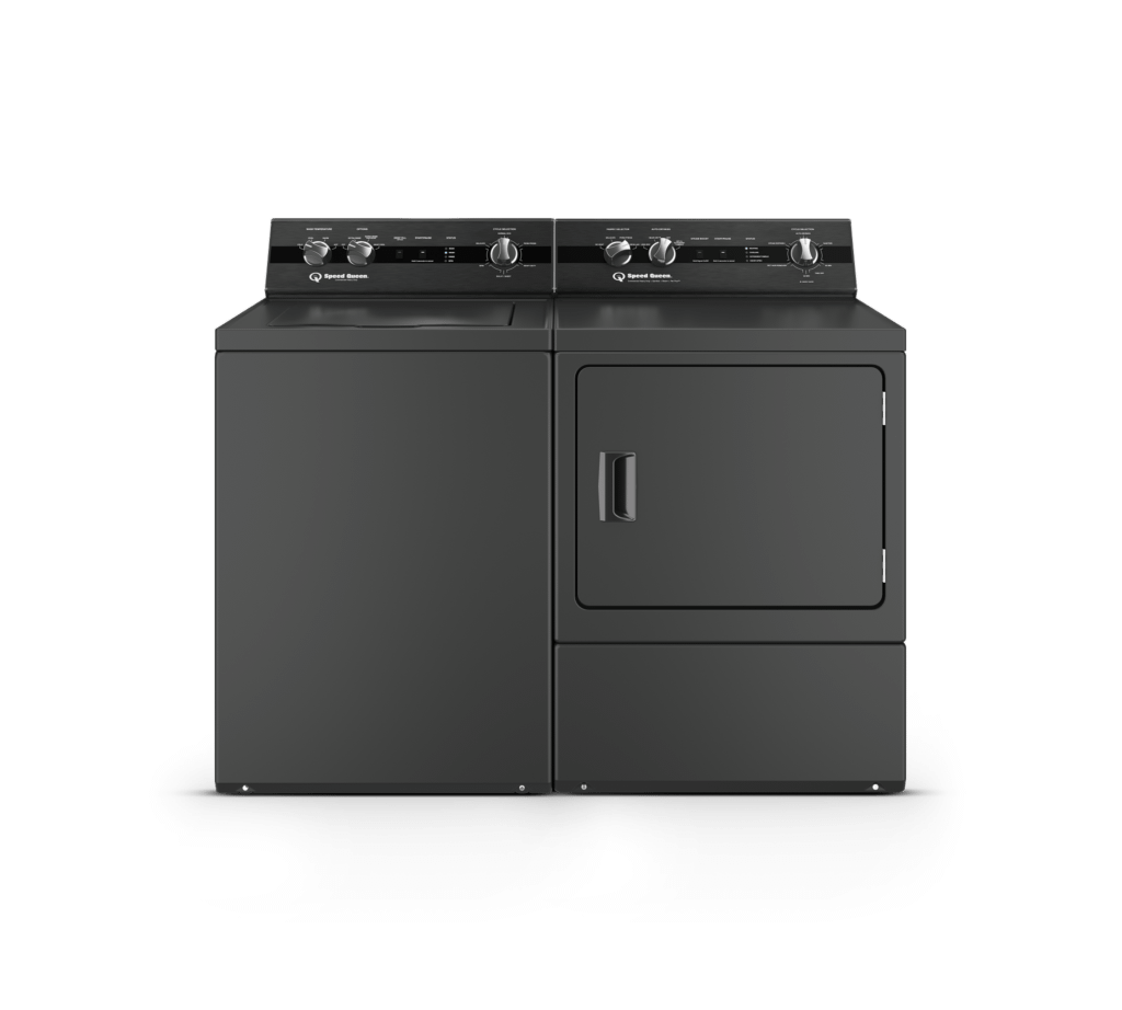 Speed Queen DC5004BE DC5 Sanitizing Electric Dryer with Pet Plus™  Extended Tumble  Steam  5-Year Warranty