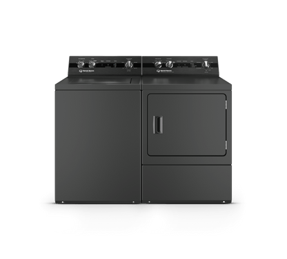 Speed Queen DC5004BE DC5 Sanitizing Electric Dryer with Pet Plus™  Extended Tumble  Steam  5-Year Warranty