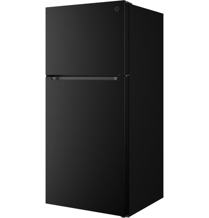 GPS19KGZBB GE 19 Cu. Ft. Garage Ready Top-Freezer Refrigerator