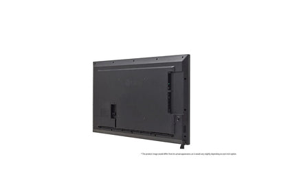 Lg 65UM5NE 65" UM5N-E Series UHD Signage with Enhanced Security Features & webOS™ 6.0