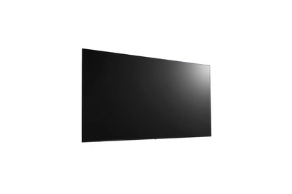 Lg 86UL3JB 86" UL3J-B UHD Digital Signage with webOS™ 6.0 & Built-in Speakers