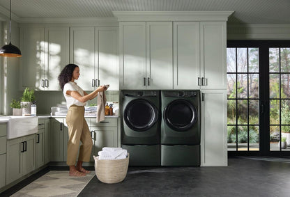 Electrolux ELFG7738AA Front Load Perfect Steam™ Gas Dryer with LuxCare® Dry and Instant Refresh - 8.0 Cu. Ft.