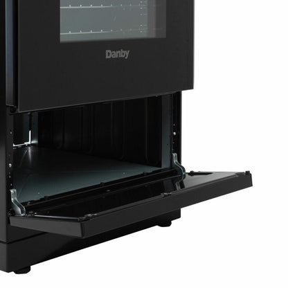 DR20V1BGLP Danby 20" Wide Gas Range in Black ()