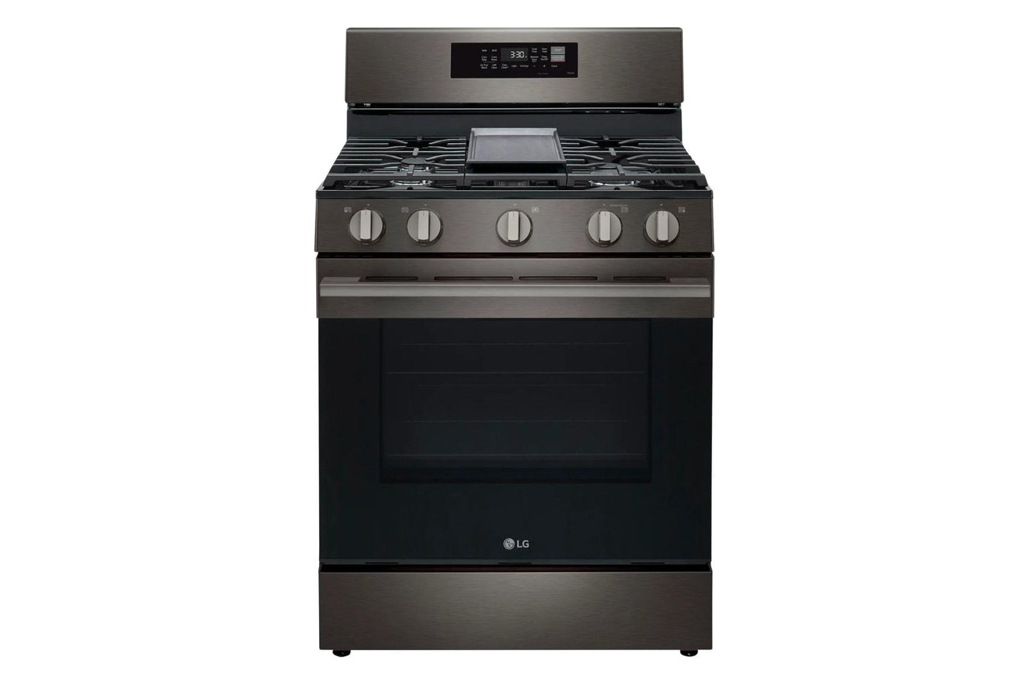Lg LRGN6323Z 6.3 cu. ft. Smart Wi-Fi Enabled Probake Convection® Gas Range with Air Fry & EasyClean®
