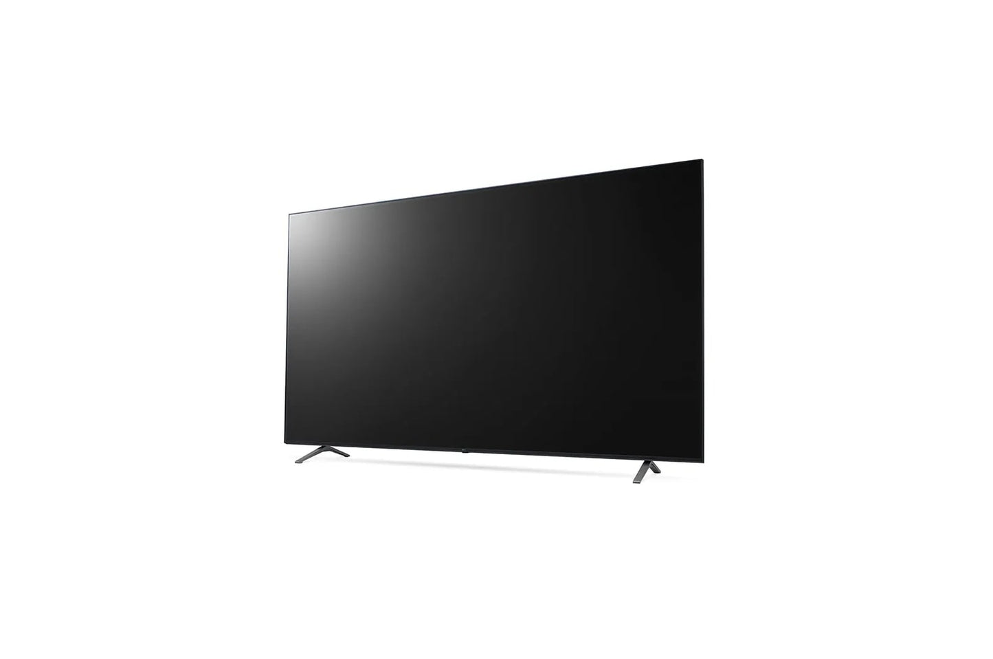Lg 86UR340C9UD 86" UR340C Series UHD Commercial TV with management software, scheduler and certified Crestron Connected®
