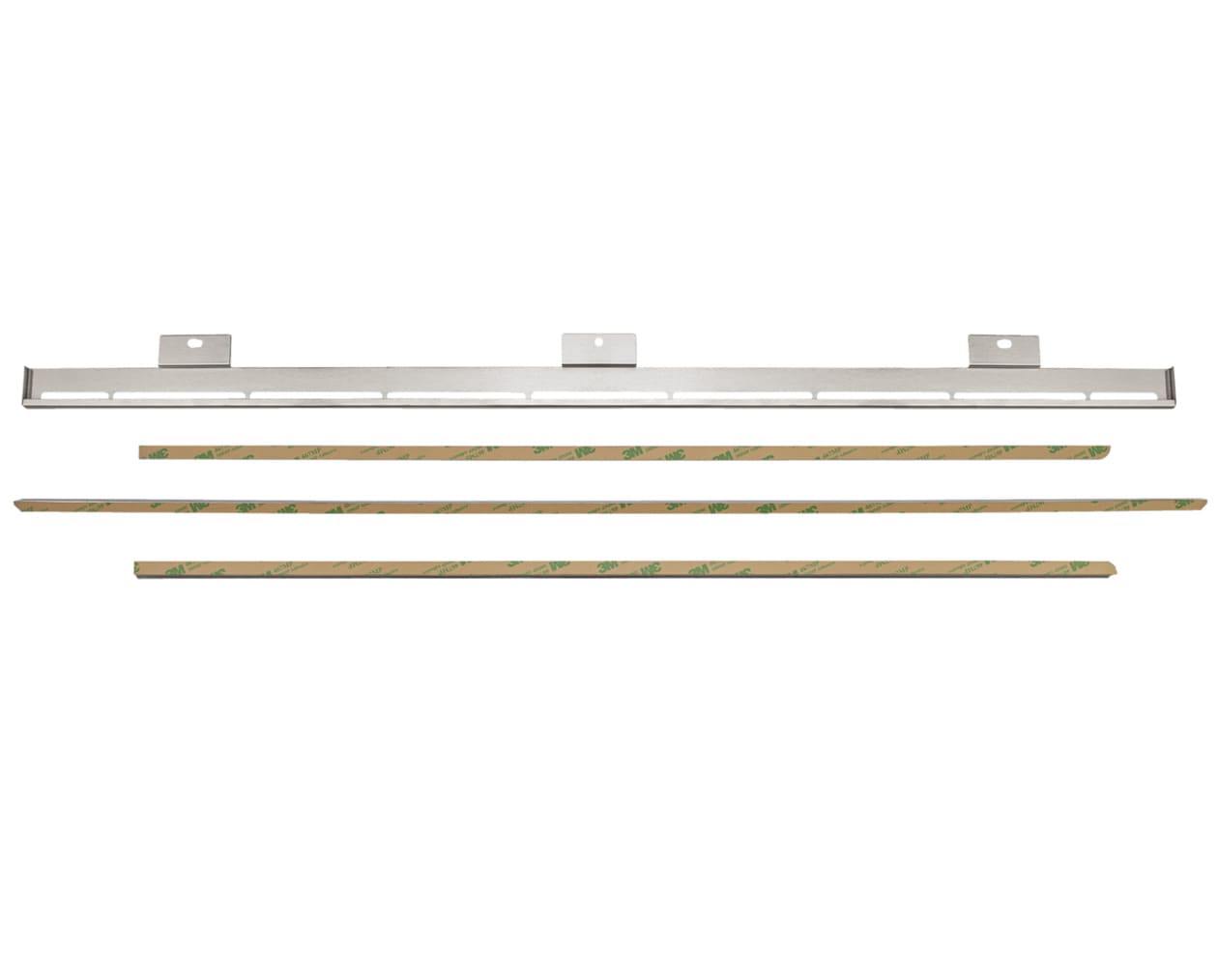 Front Control Freestanding Range 4 Backsplash Trim Kit