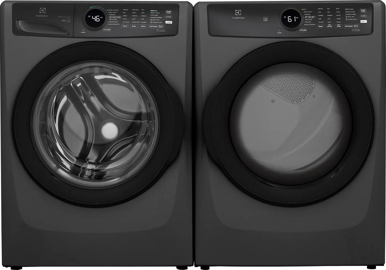 Electrolux ELFG7437AT Front Load Perfect Steam™ Gas Dryer with Instant Refresh - 8.0 Cu. Ft.