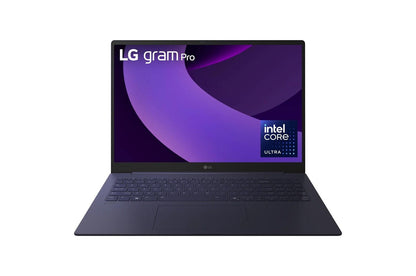 16Z90TREADB6U1 LG gram Pro 16 Inch, Thin and Lightweight Laptop, Windows 11 Home, Intel® Evo™ Edition - Intel® Core™ Ultra 7, 32GB RAM, 1TB SSD, RTX 5050, Black