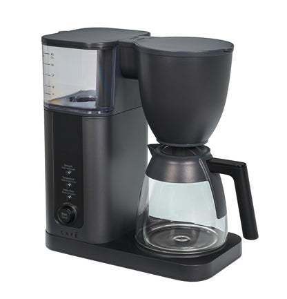 Cafe C7DGB11ZD5 CAF(EBACK)™ Specialty Drip Coffee Maker with Glass Carafe