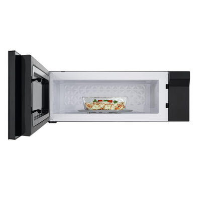 Cafe UVM9125STSS 1.2 Cu. Ft. Over-the-Range Low Profile Sensor Microwave Oven