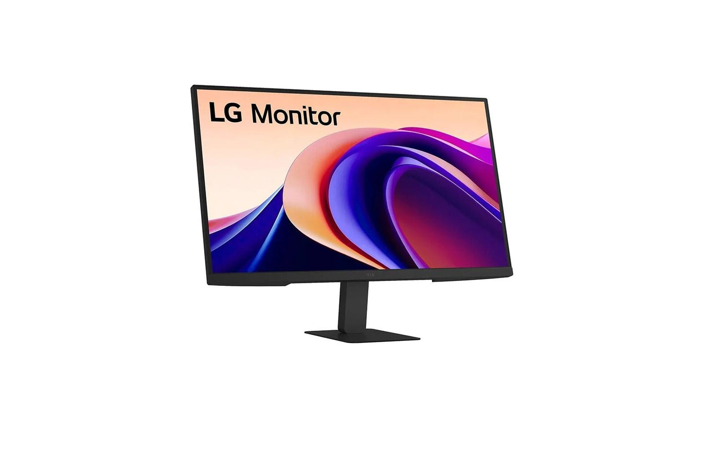 Lg 27BQ410BB 27" QHD IPS Monitor with USB-C