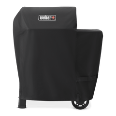 Weber 3400145 Premium Grill Cover