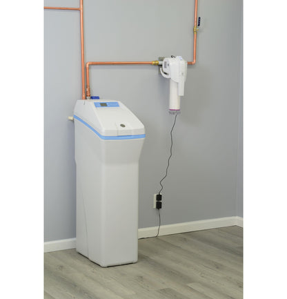 GXWH70M GE® Smart Whole House Leak Detection & Water Filtration System