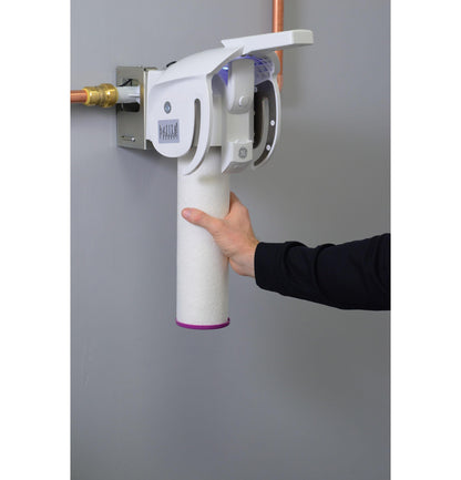 GXWH70M GE® Smart Whole House Leak Detection & Water Filtration System