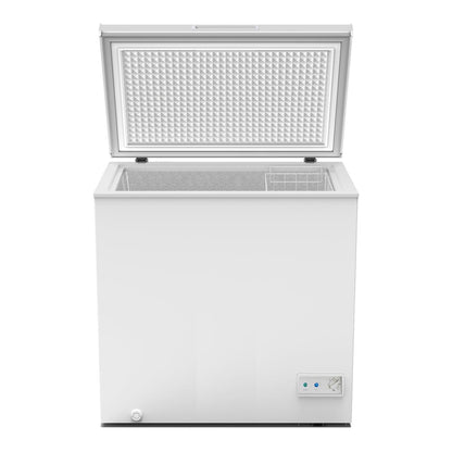 CF5F0W Avanti Garage Ready Chest Freezer, 5.0 cu. ft.