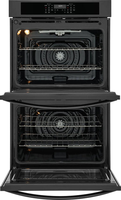 Frigidaire FCWD3030AB 30" Double Wall Oven