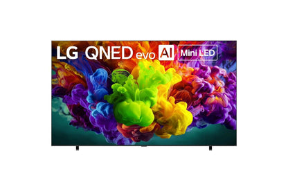 Lg 115QNED92BU 115 Inch Class LG QNED evo AI QNED92B Mini LED 4K Smart TV 2026